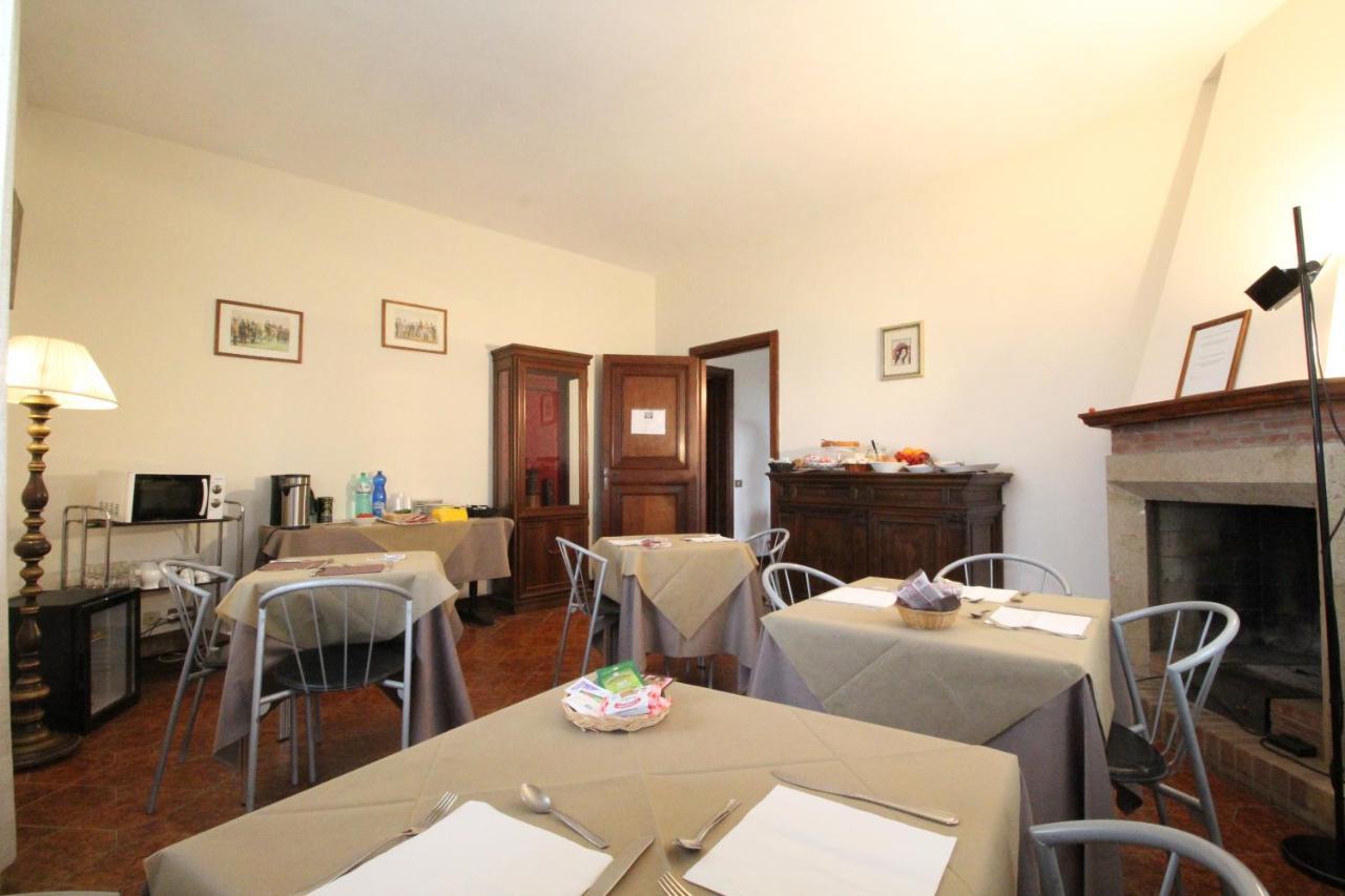 Il Castagnino Bed and Breakfast Siena Esterno foto