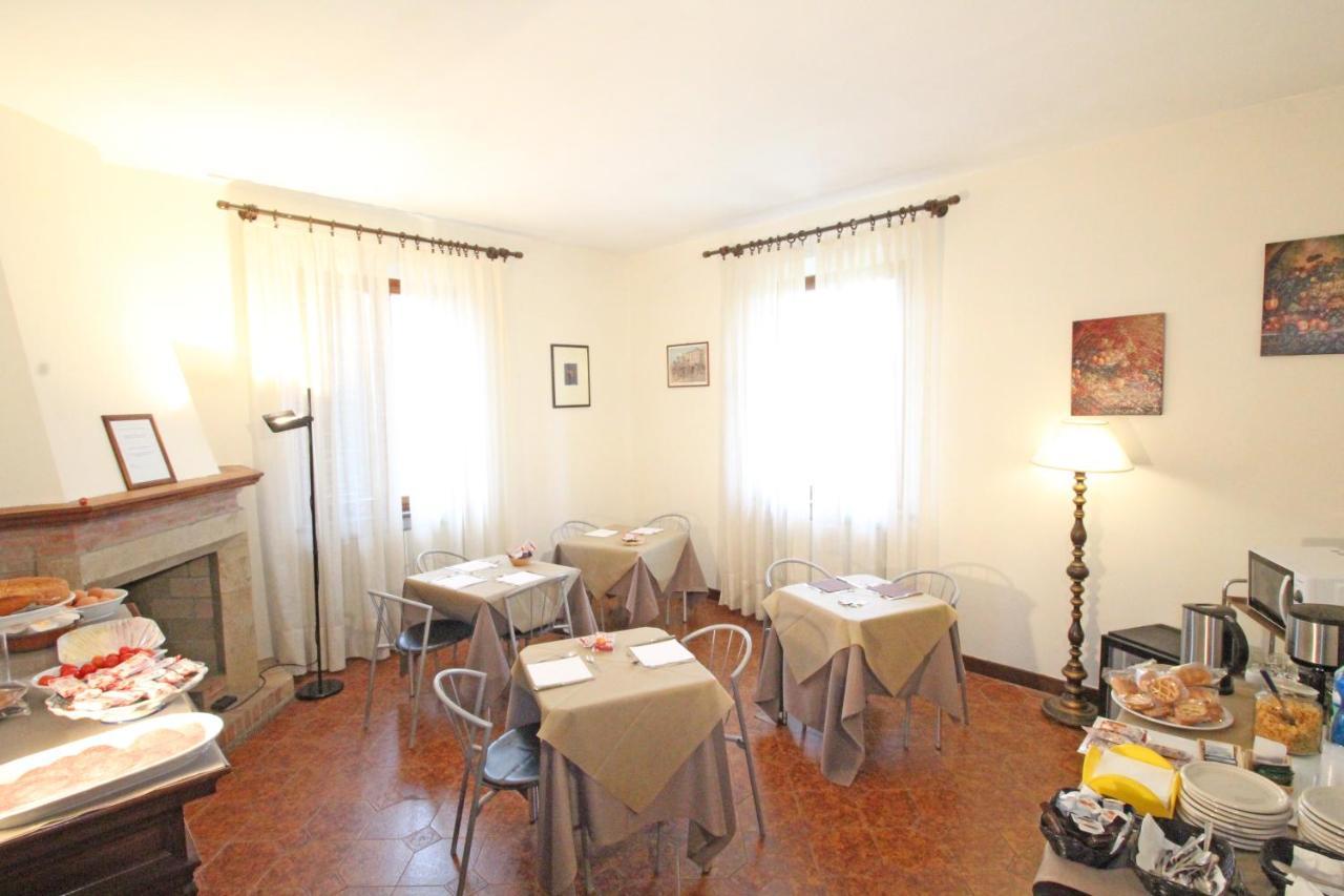 Il Castagnino Bed and Breakfast Siena Esterno foto